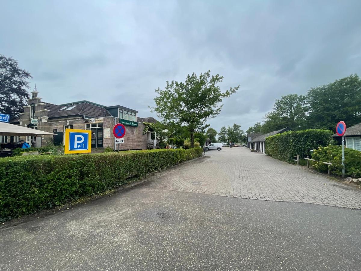 Waterpark Giethoorn Apartman Kültér fotó