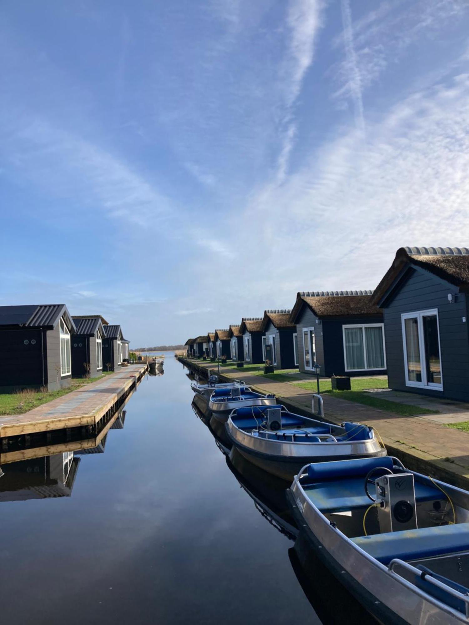 Waterpark Giethoorn Apartman Kültér fotó