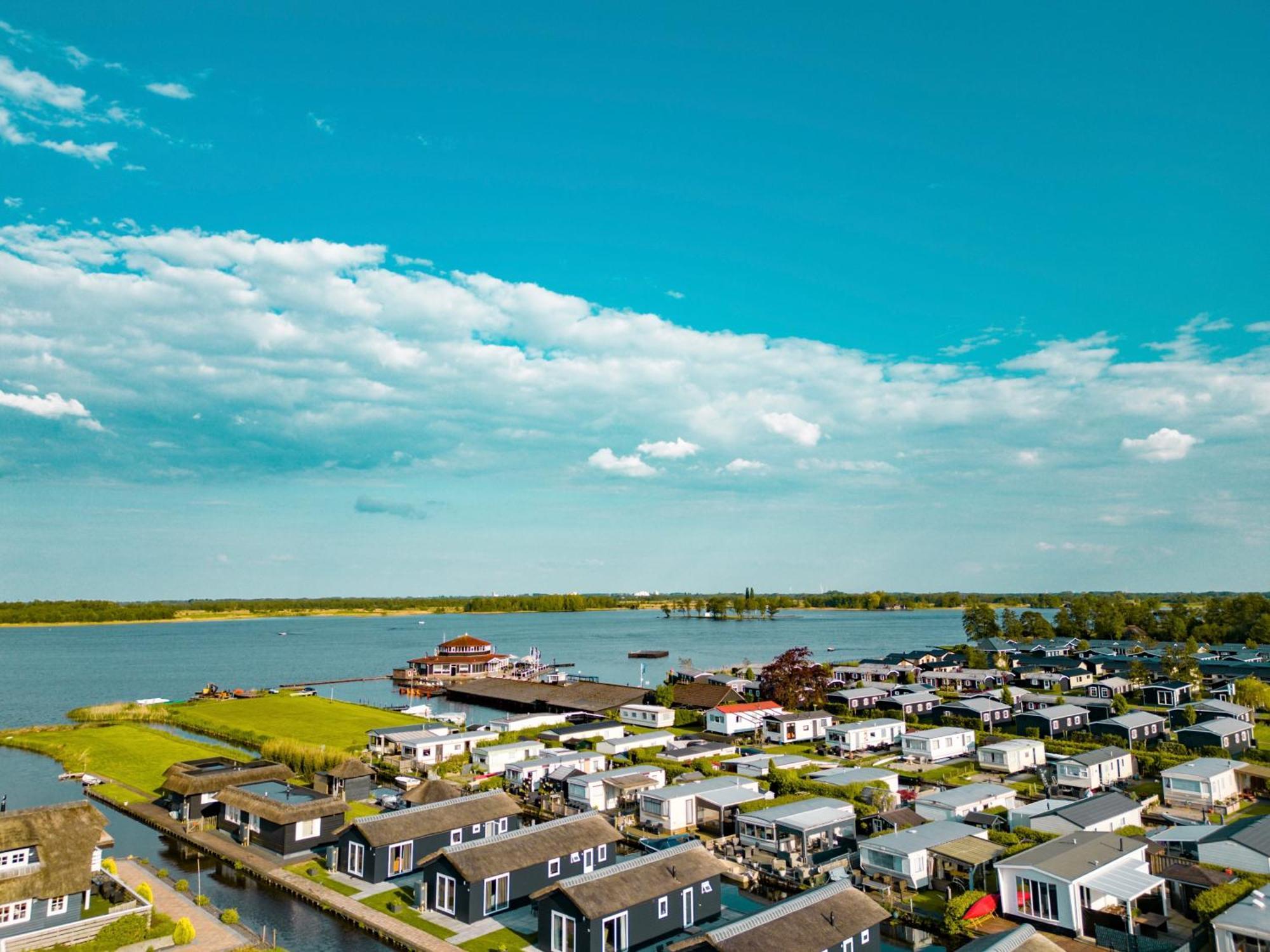 Waterpark Giethoorn Apartman Kültér fotó