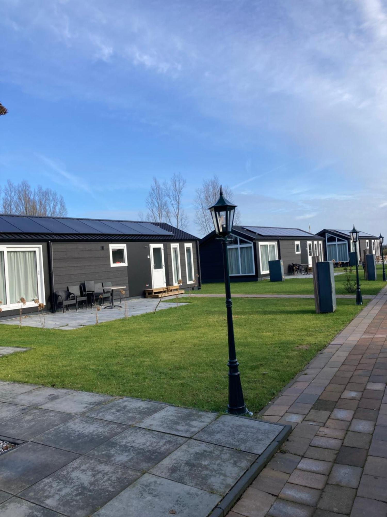 Waterpark Giethoorn Apartman Kültér fotó