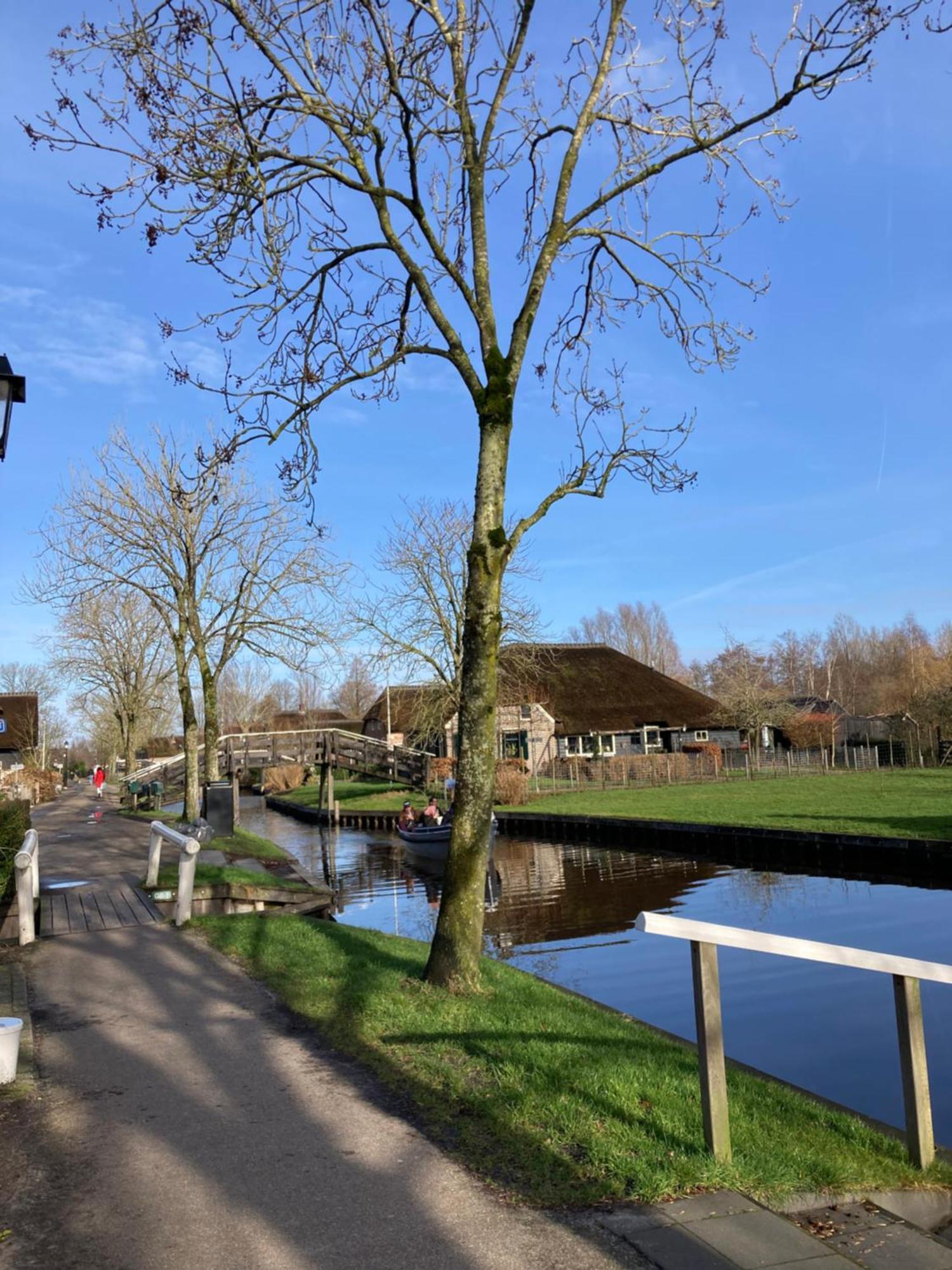 Waterpark Giethoorn Apartman Kültér fotó