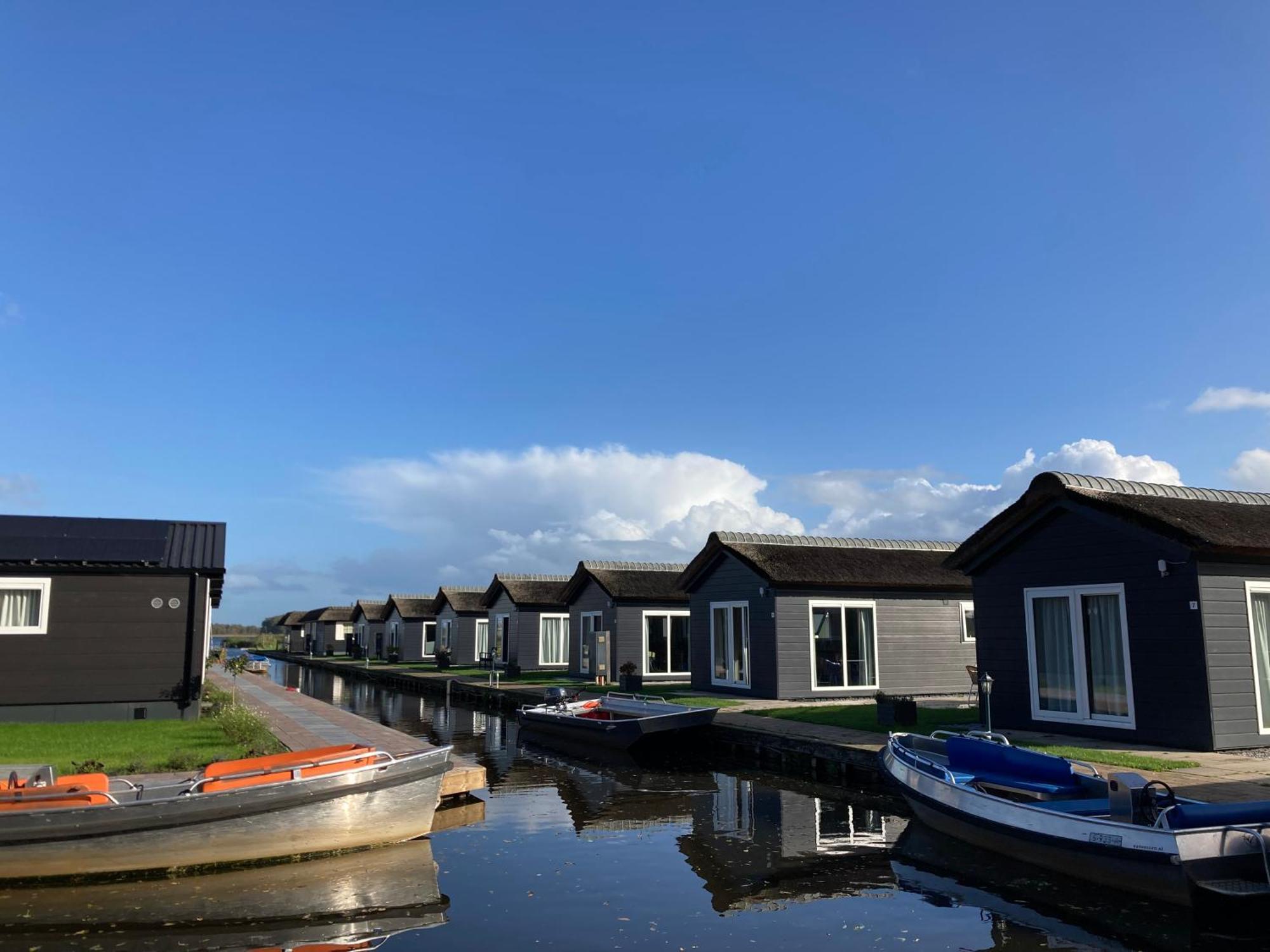 Waterpark Giethoorn Apartman Kültér fotó