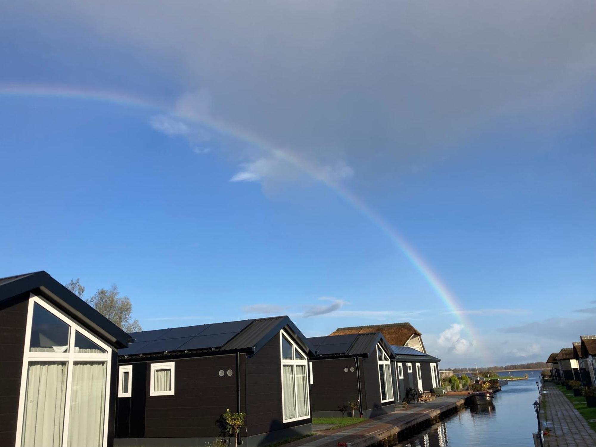 Waterpark Giethoorn Apartman Kültér fotó