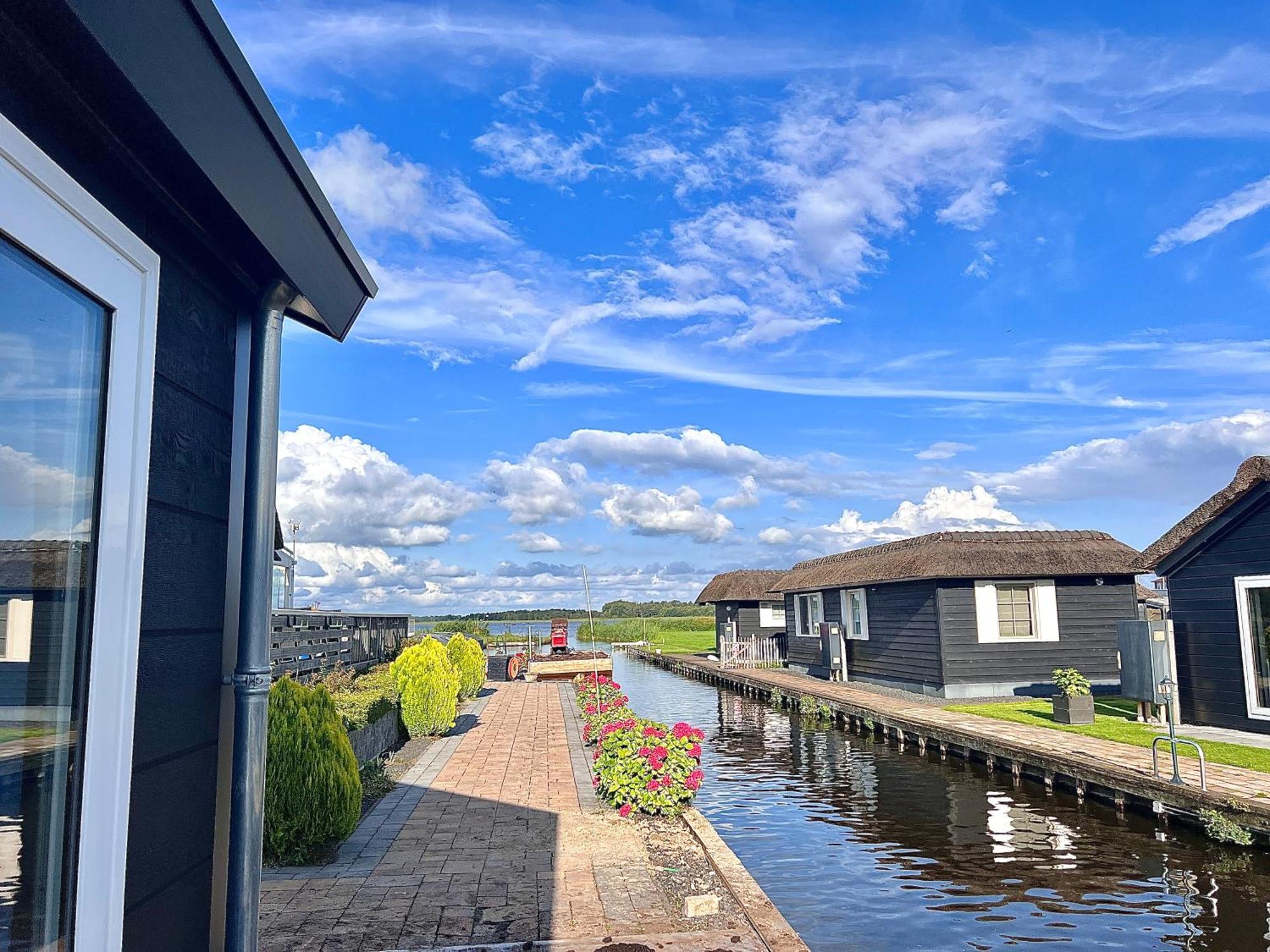 Waterpark Giethoorn Apartman Kültér fotó